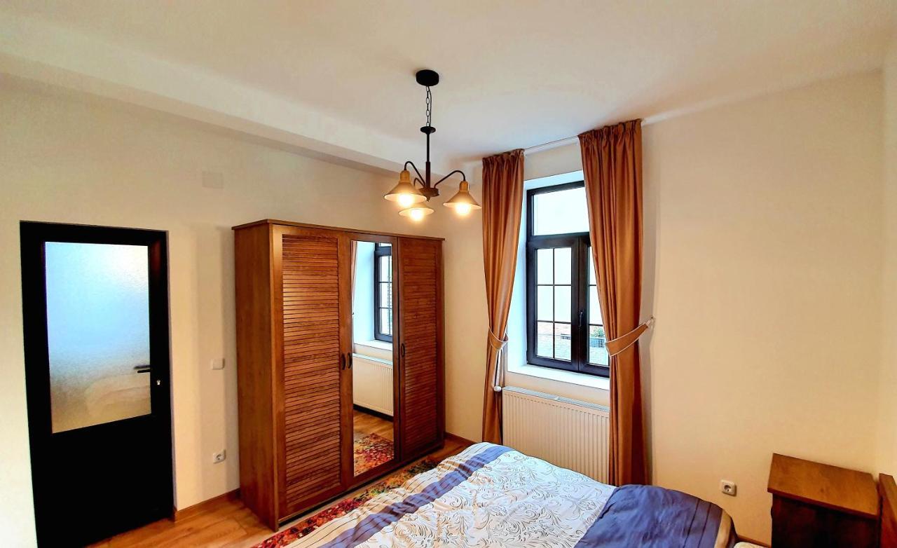 Zur Krone Aparthotel Widdershausen Exteriör bild