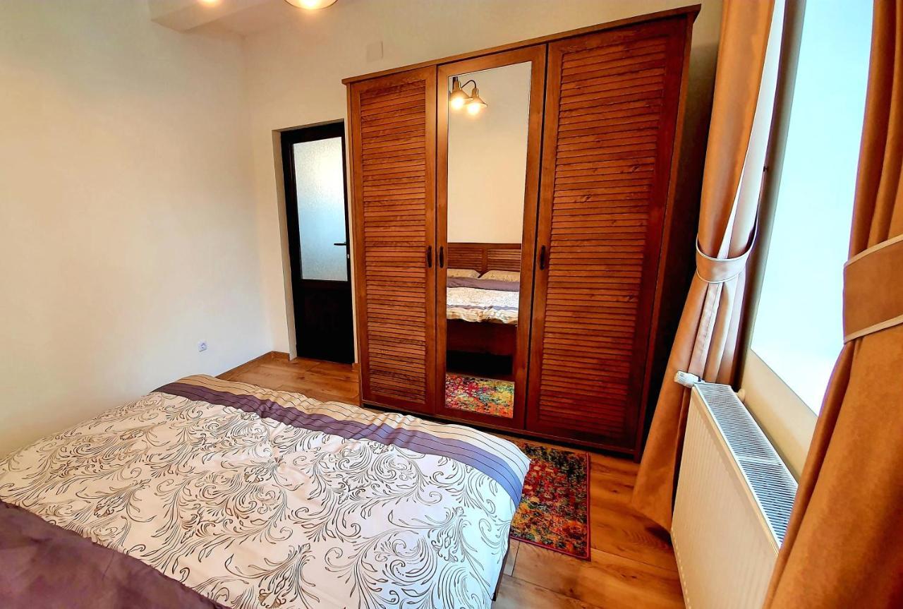 Zur Krone Aparthotel Widdershausen Exteriör bild