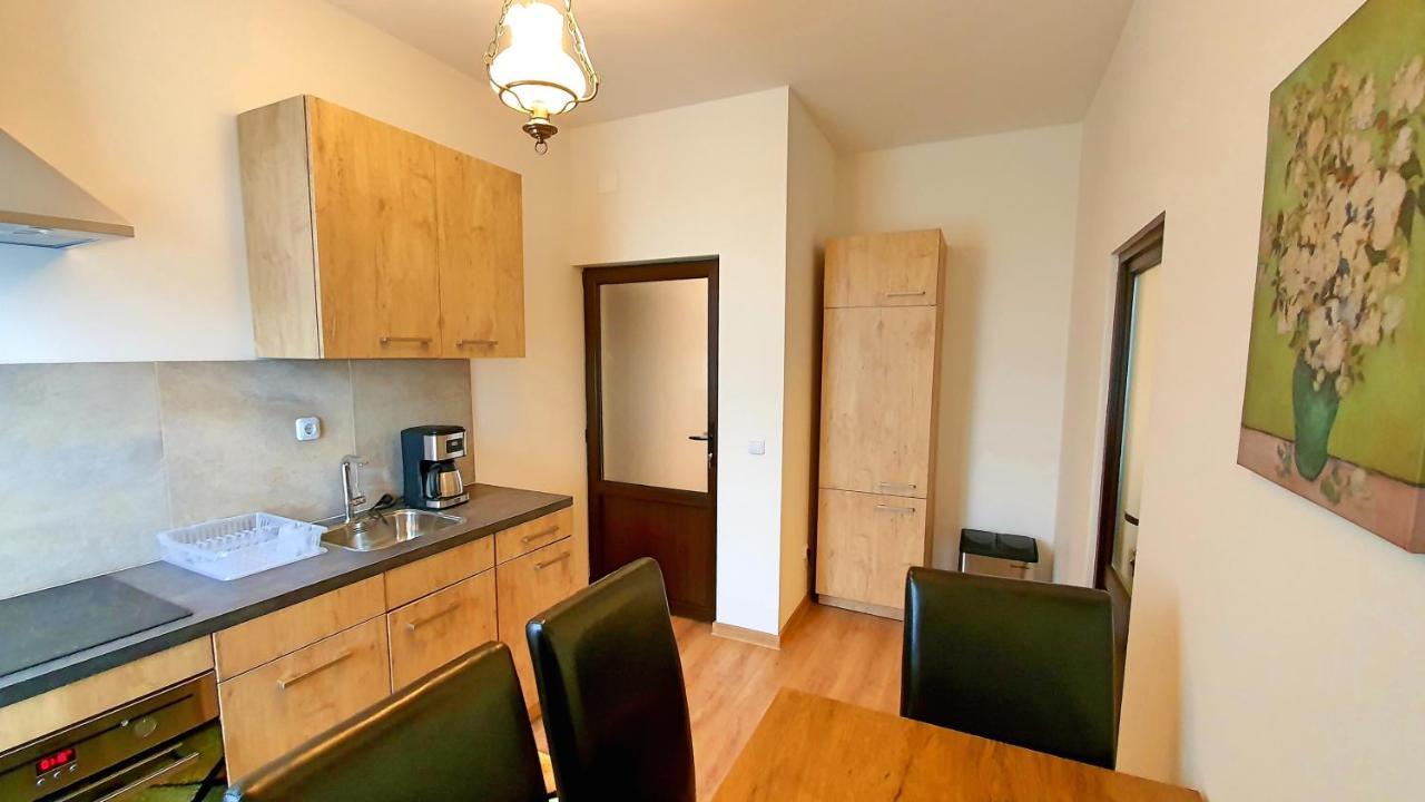 Zur Krone Aparthotel Widdershausen Exteriör bild