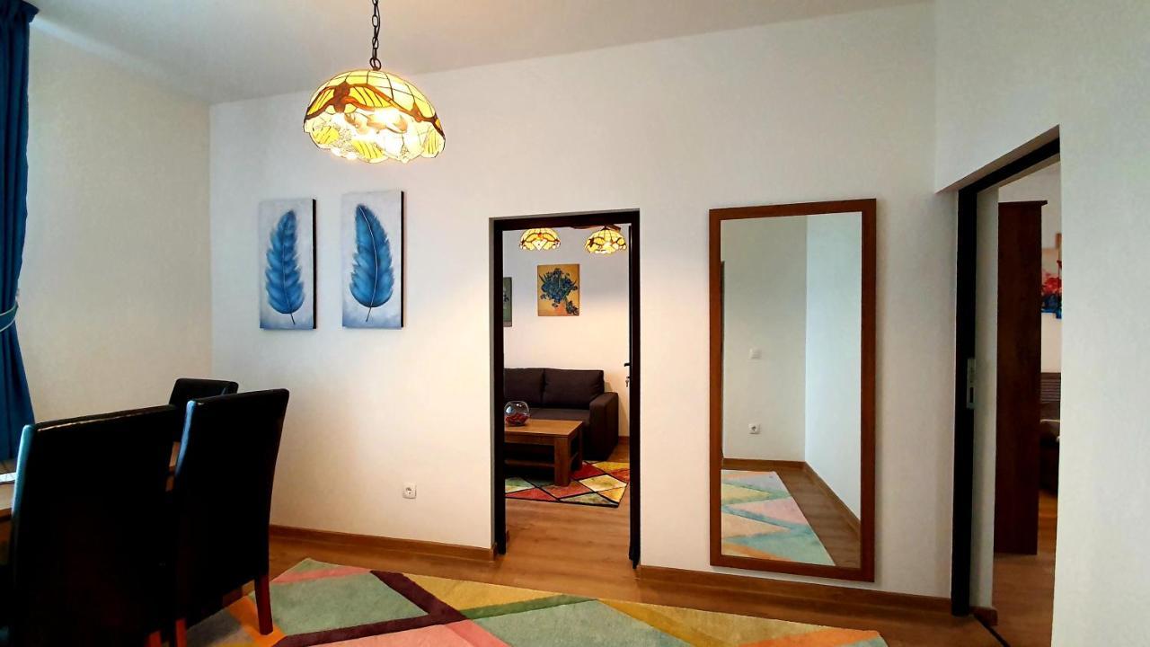 Zur Krone Aparthotel Widdershausen Exteriör bild
