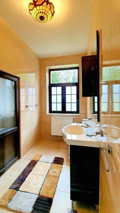 Zur Krone Aparthotel Widdershausen Exteriör bild